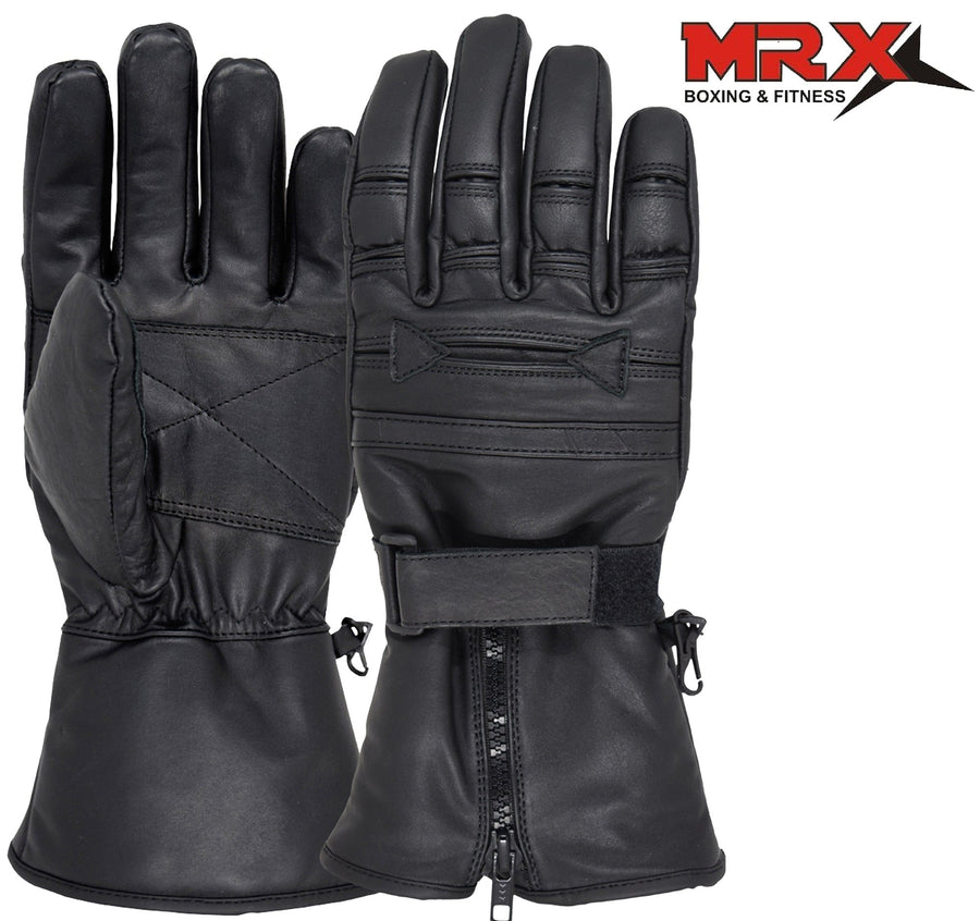 Iron Guard Winter Leather Gloves
