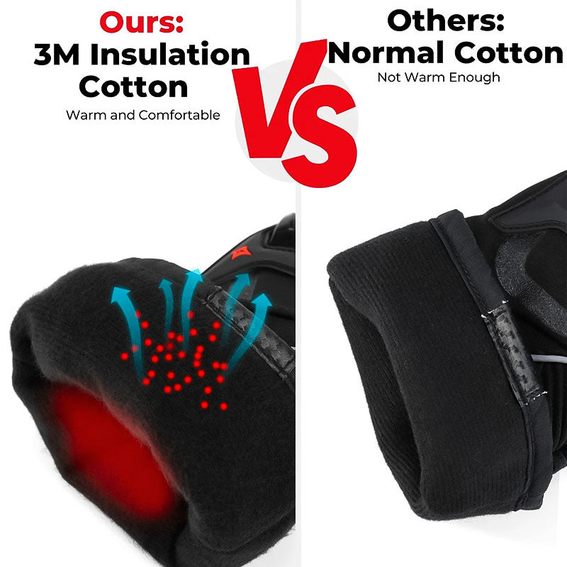 StormShield Waterproof Winter Gloves