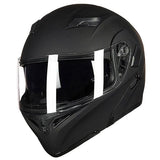 Modular Full Face Motorcycle Helmet