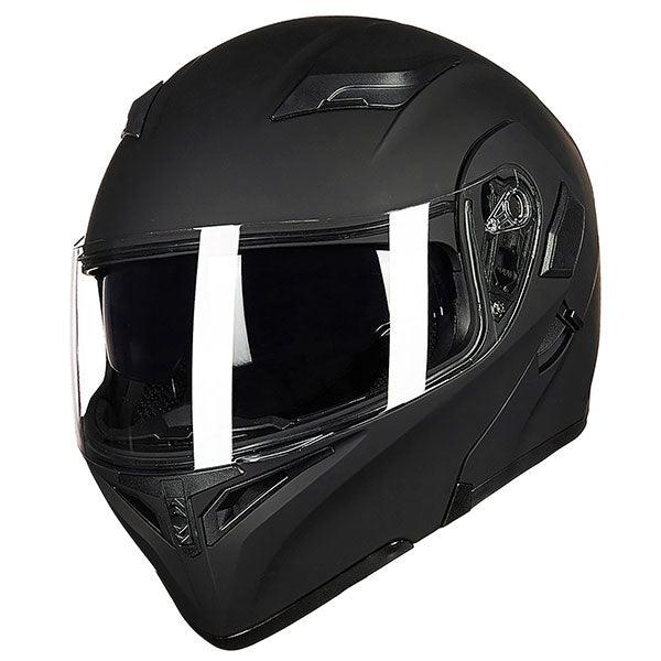 Modular Full Face Motorcycle Helmet