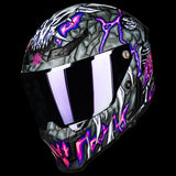 Full Face Racing Motorcycle Helmet