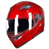 Modular Full Face Motorcycle Helmet