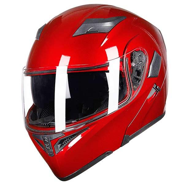 Modular Full Face Motorcycle Helmet