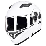 Modular Full Face Motorcycle Helmet