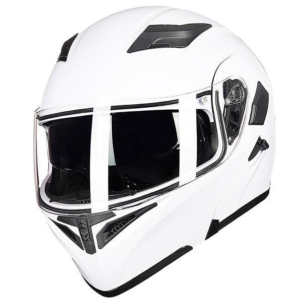 Modular Full Face Motorcycle Helmet