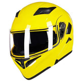 Modular Full Face Motorcycle Helmet