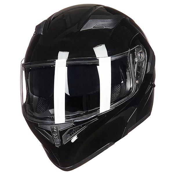 Modular Full Face Motorcycle Helmet