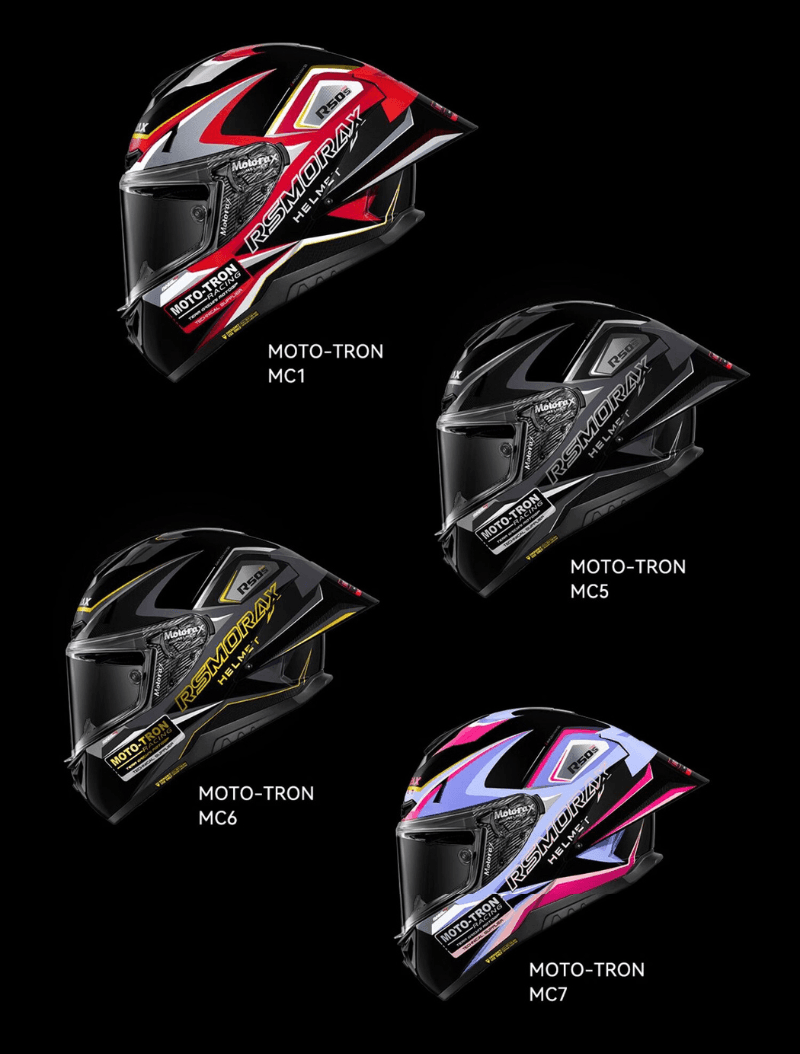 R50S PRO Motorcycle Riding Helmet