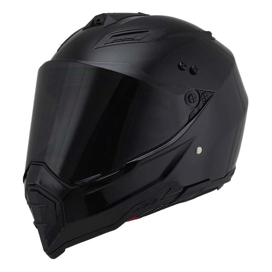 Full-Cover Off-Road Motorcycle Helmet