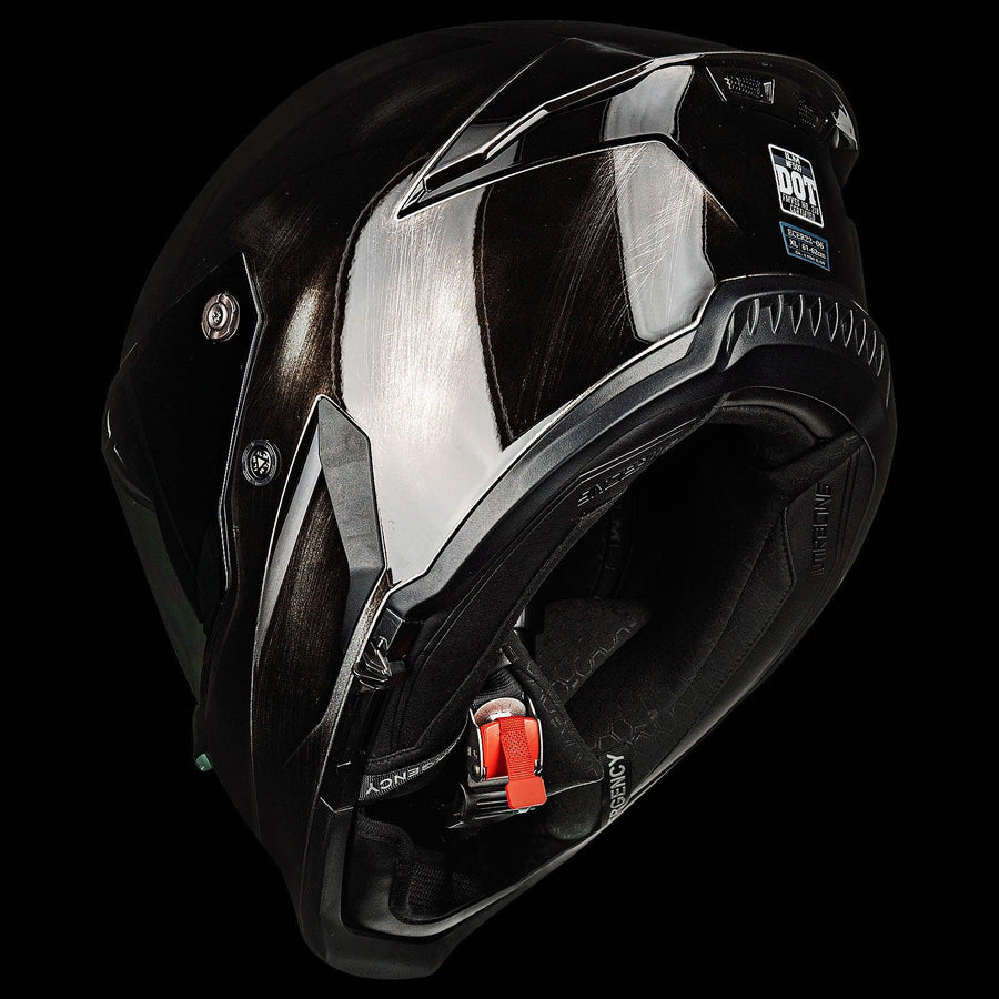 Full Face Racing Motorcycle Helmet