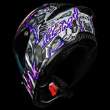 Full Face Racing Motorcycle Helmet