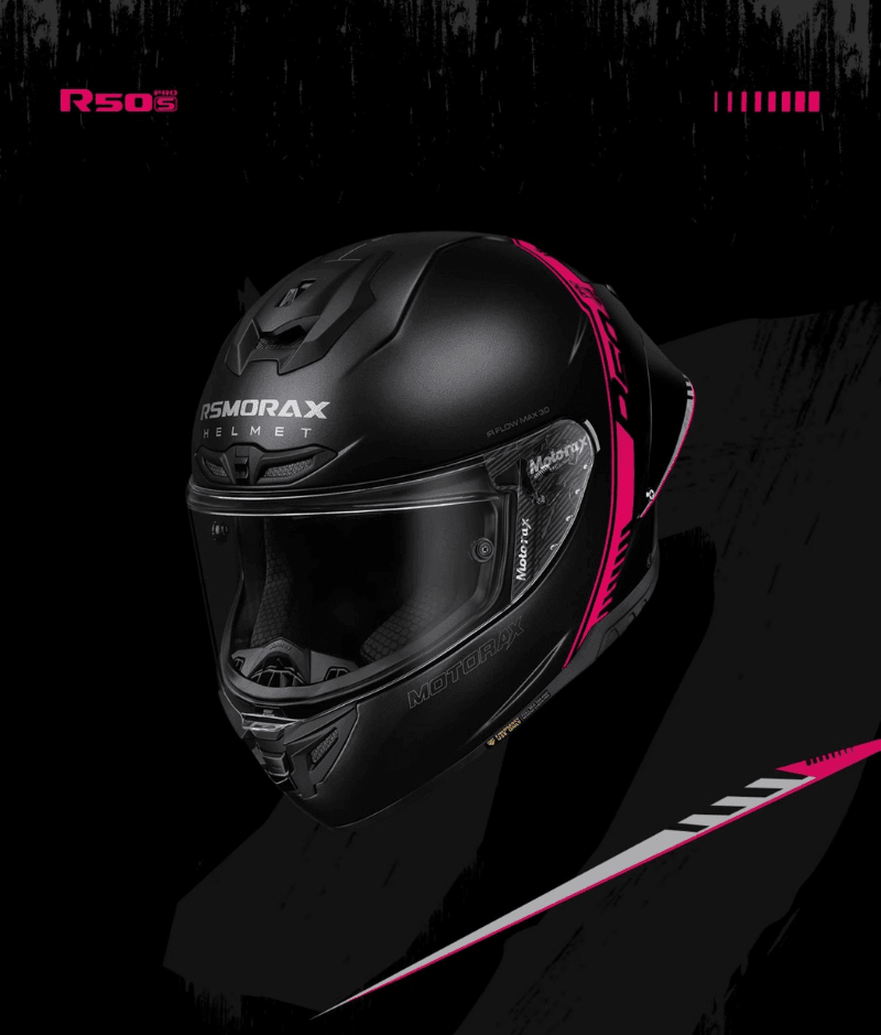 R50S PRO Motorcycle Riding Helmet