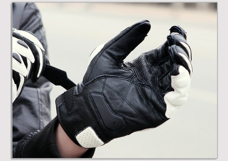 Velocity Racing Leather Gloves