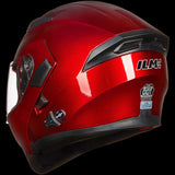 Bluetooth Modular Flip-Up Motorcycle Helmet