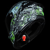 Full Face Racing Motorcycle Helmet