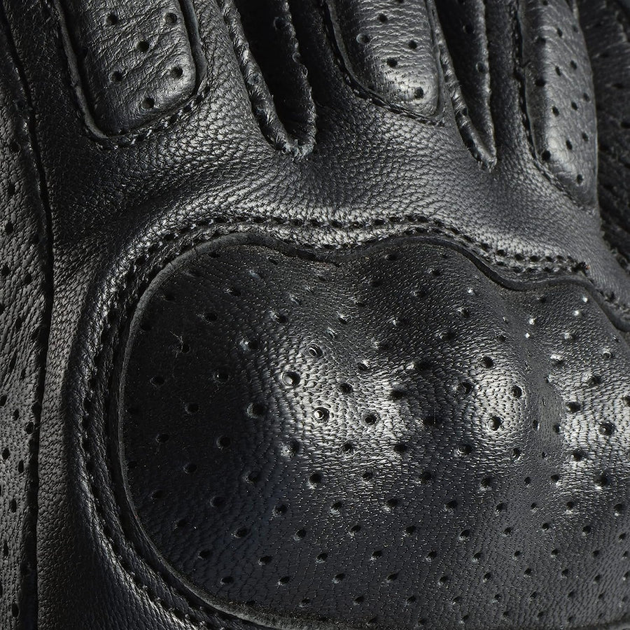 Olympus Touring Leather Gloves