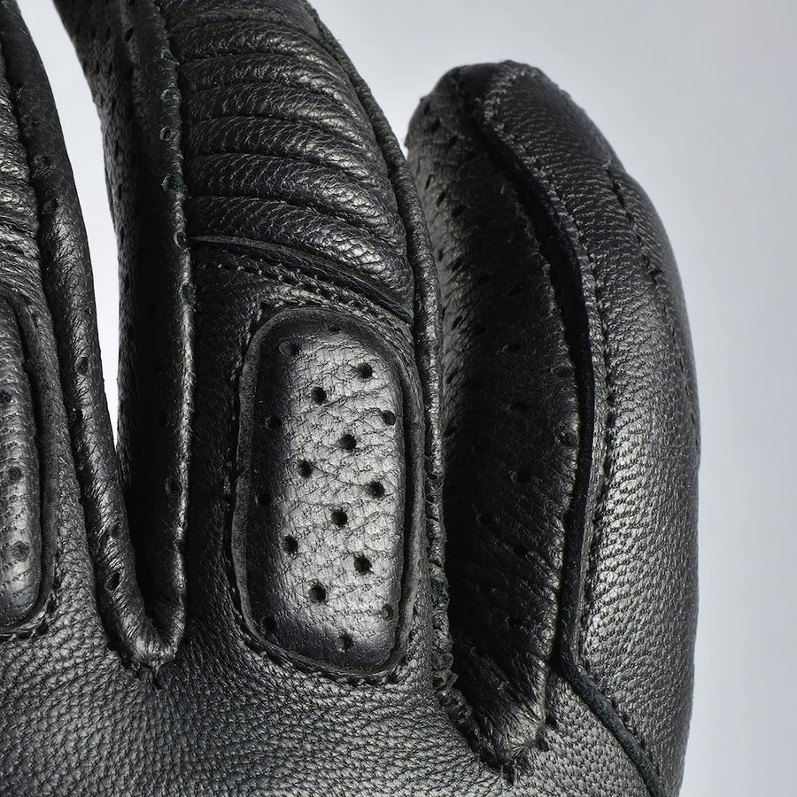 Olympus Touring Leather Gloves