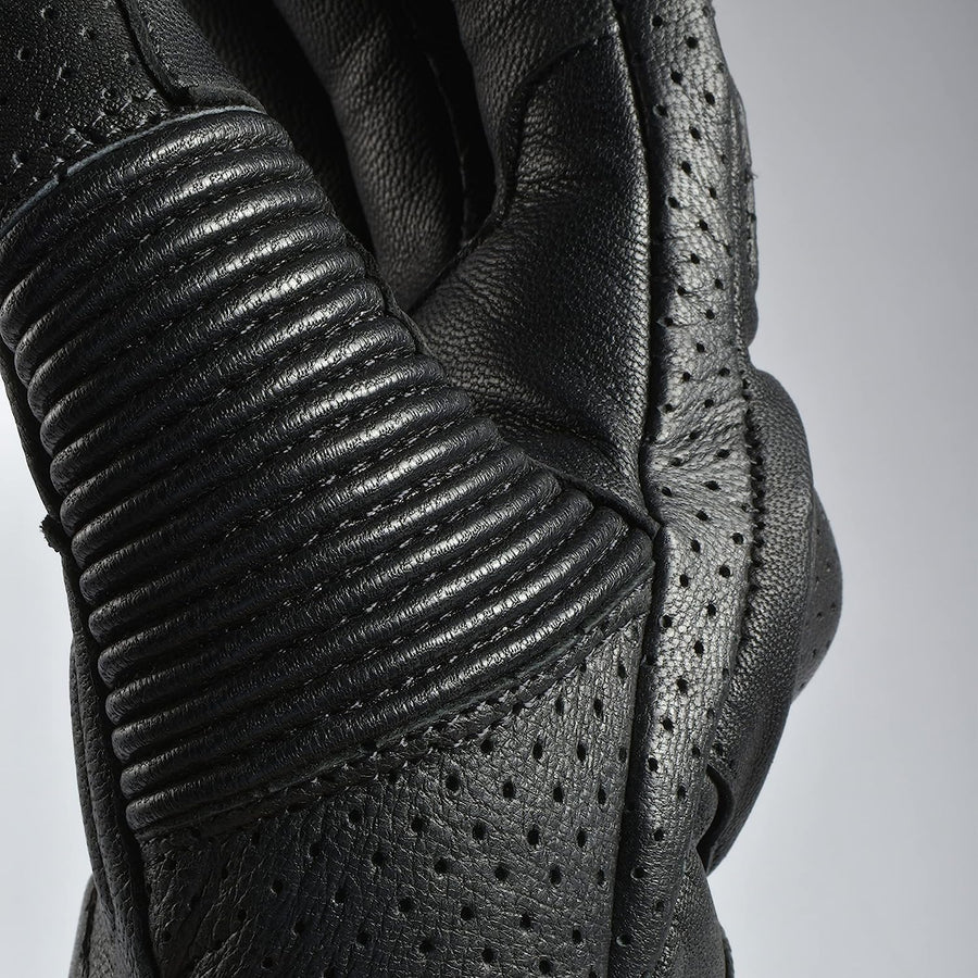 Olympus Touring Leather Gloves