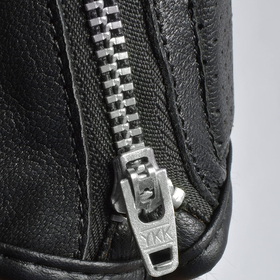 Olympus Touring Leather Gloves