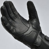 Olympus Touring Leather Gloves