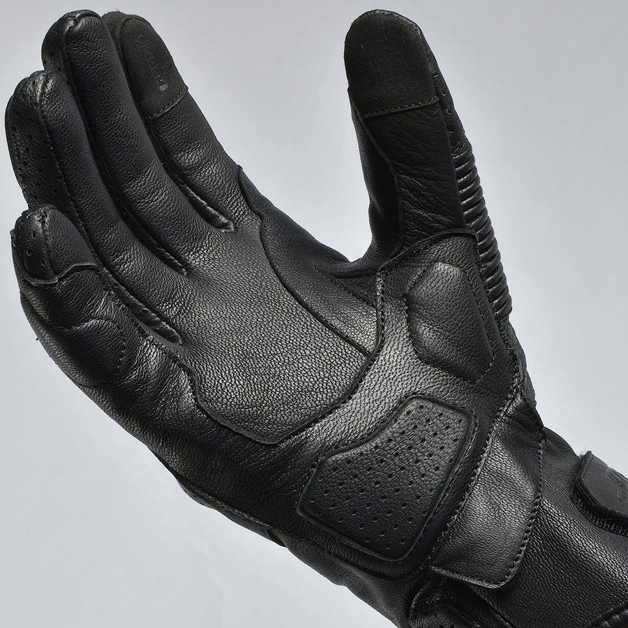 Olympus Touring Leather Gloves