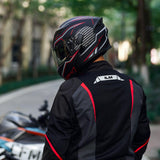 Modular Full Face Motorcycle Helmet