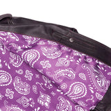 Violet Vixen Women's Leather Jacket