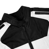 Chevy Glacier Textile Touring Jacket