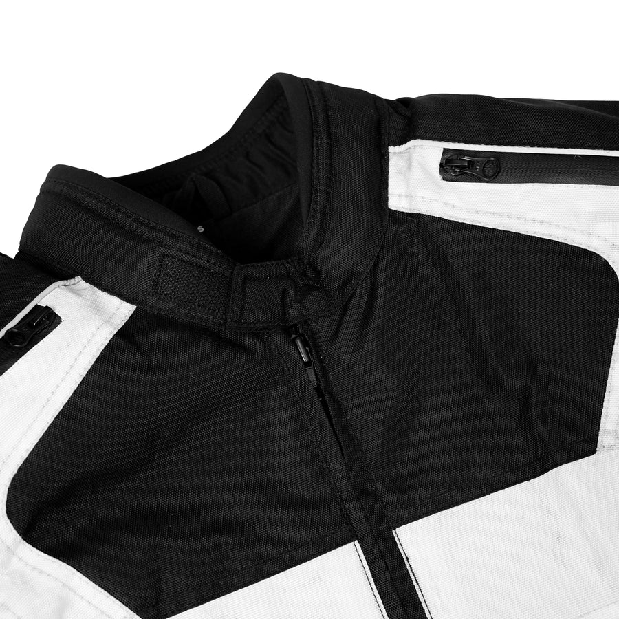 Chevy Glacier Textile Touring Jacket