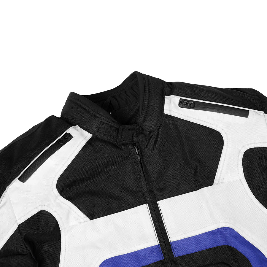 Chevy Glacier Textile Touring Jacket
