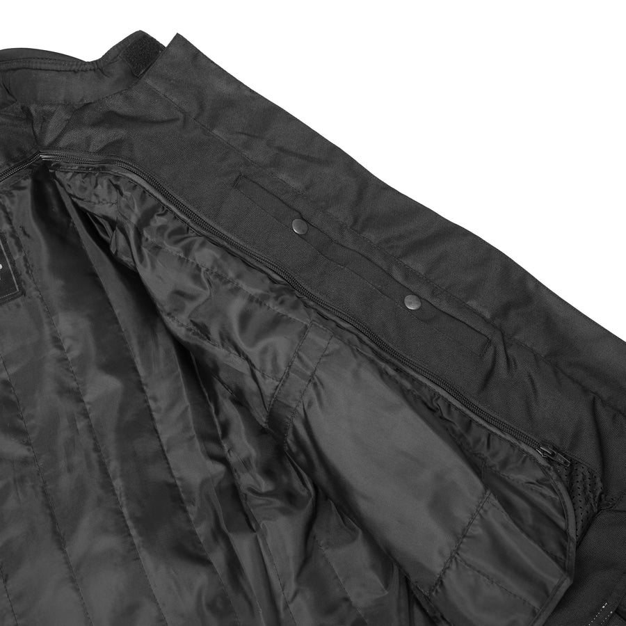 Chevy Glacier Textile Touring Jacket