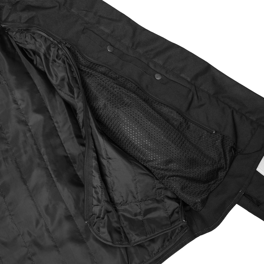 Chevy Glacier Textile Touring Jacket