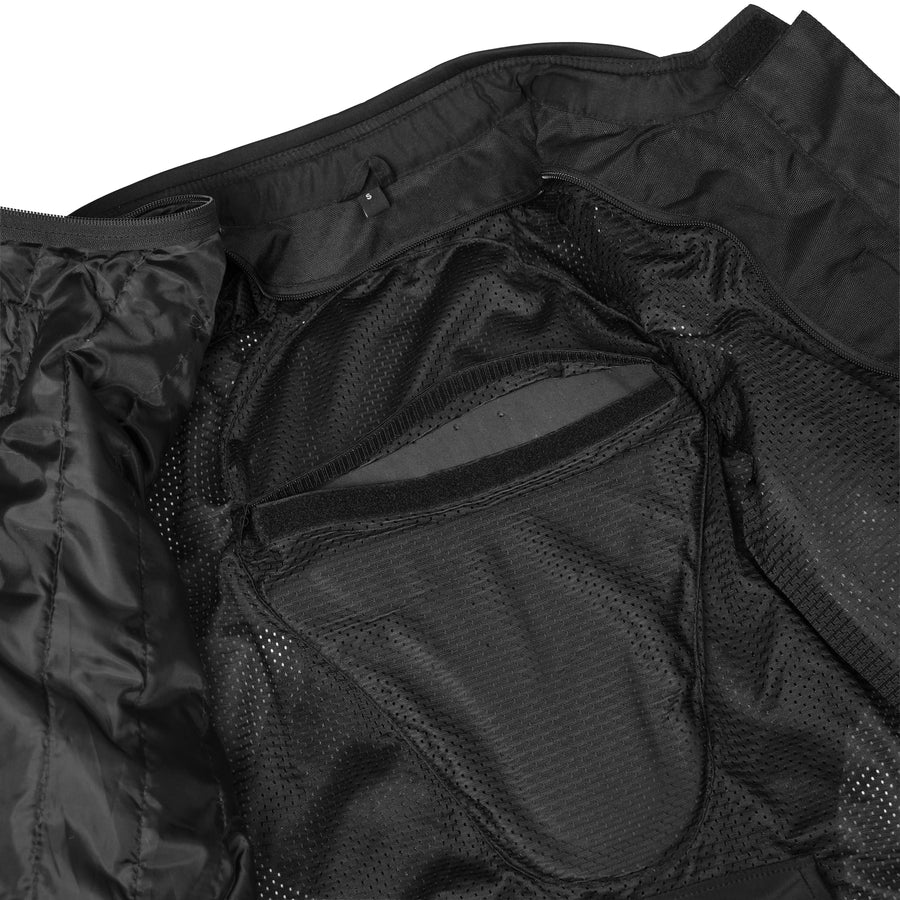 Chevy Glacier Textile Touring Jacket