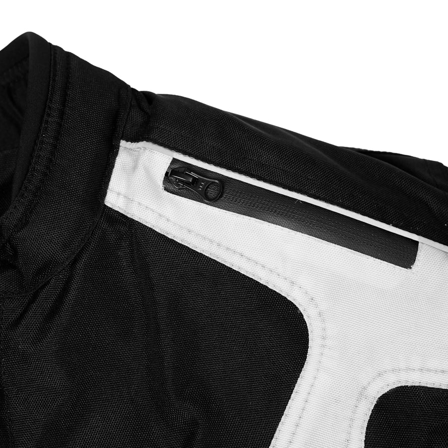 Chevy Glacier Textile Touring Jacket