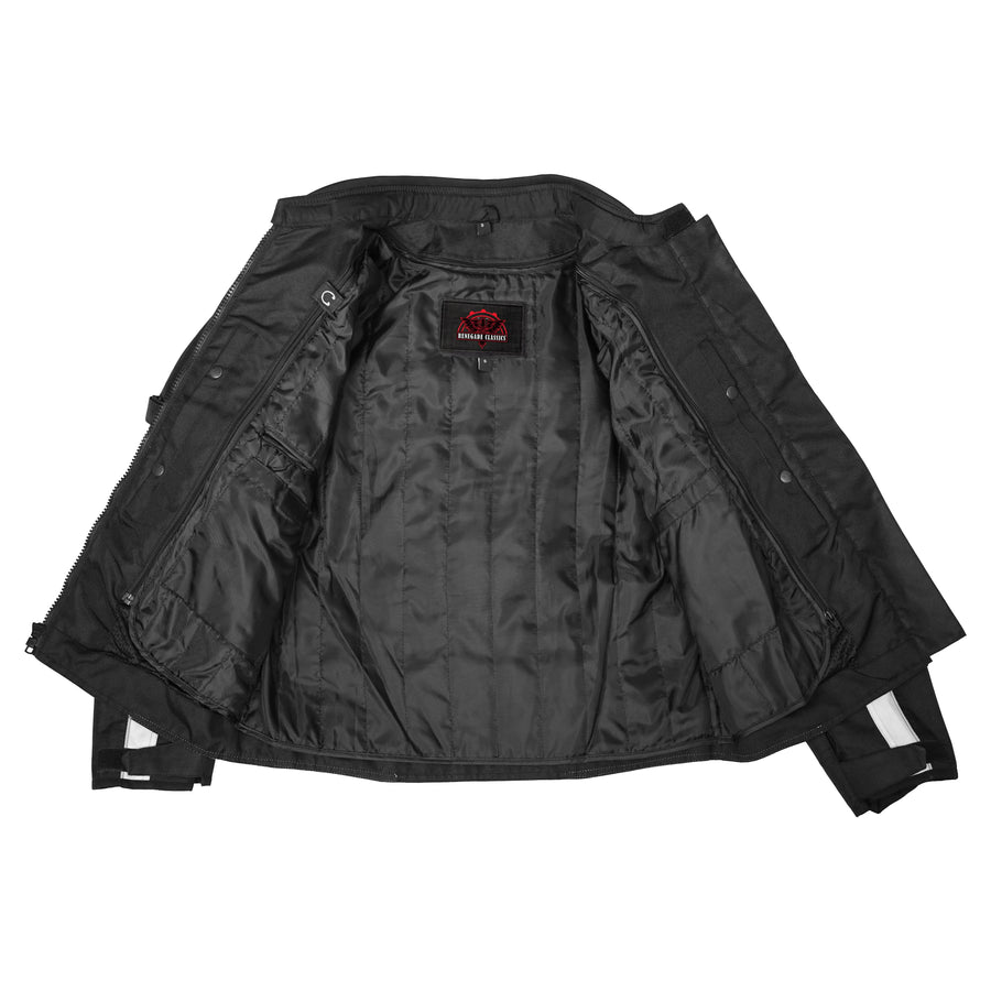 Chevy Glacier Textile Touring Jacket