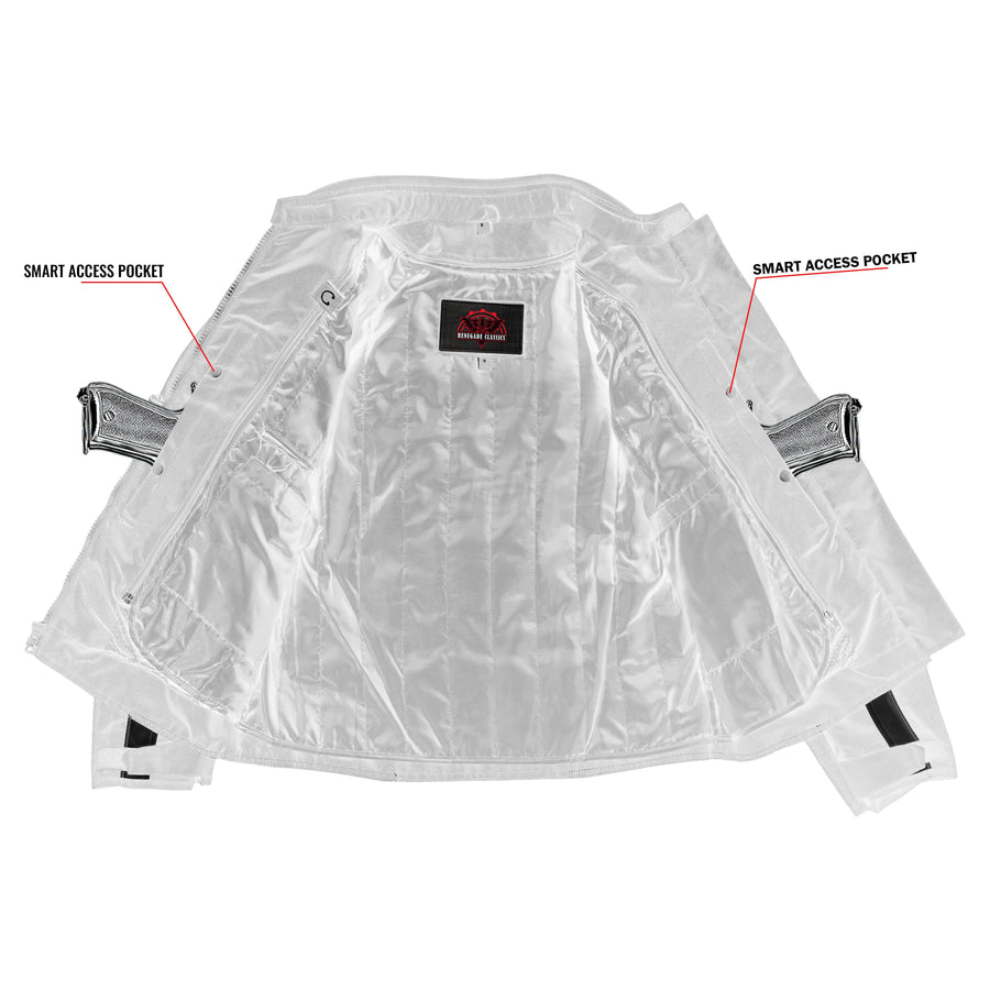 Chevy Glacier Textile Touring Jacket
