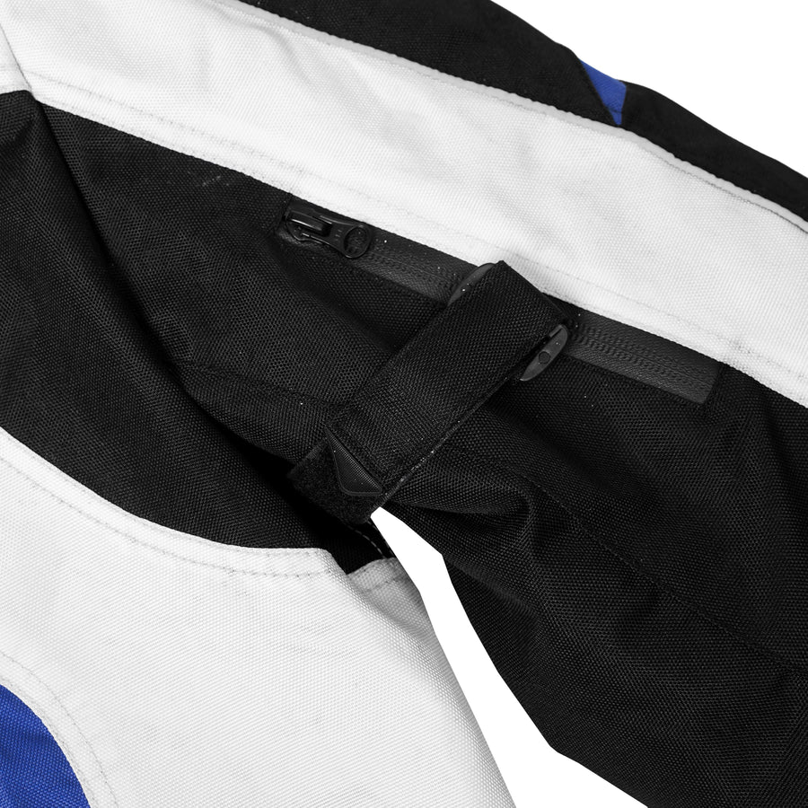 Chevy Glacier Textile Touring Jacket