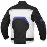 Chevy Glacier Textile Touring Jacket