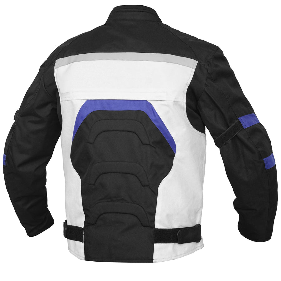 Chevy Glacier Textile Touring Jacket
