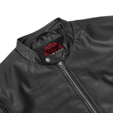 Night Bolt Motorcycle Jacket