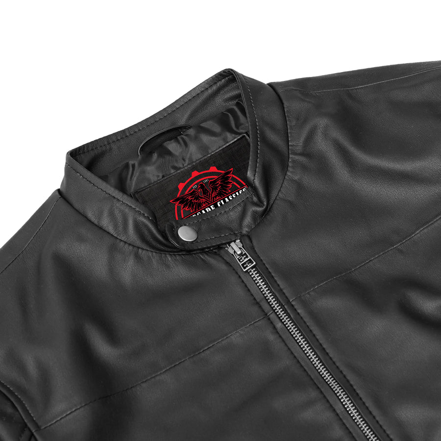 Night Bolt Motorcycle Jacket