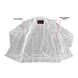 Night Bolt Motorcycle Jacket