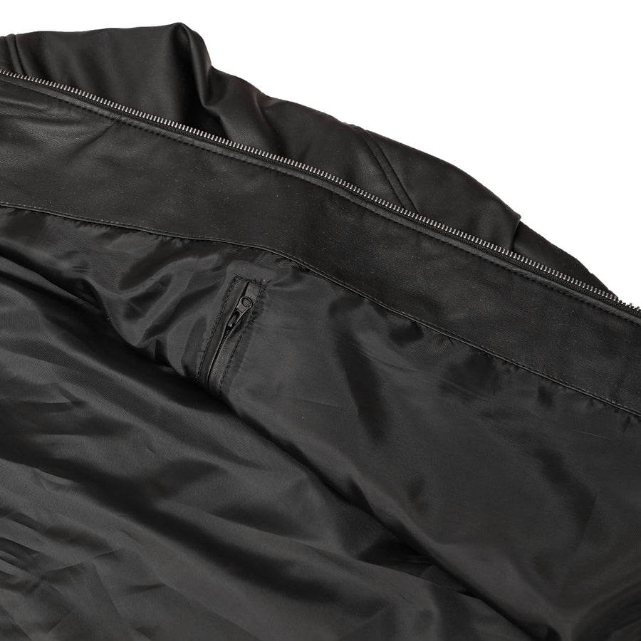 Night Bolt Motorcycle Jacket