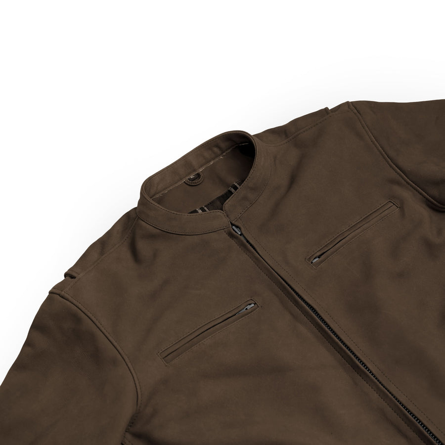 Rancher's Edge Leather Jacket