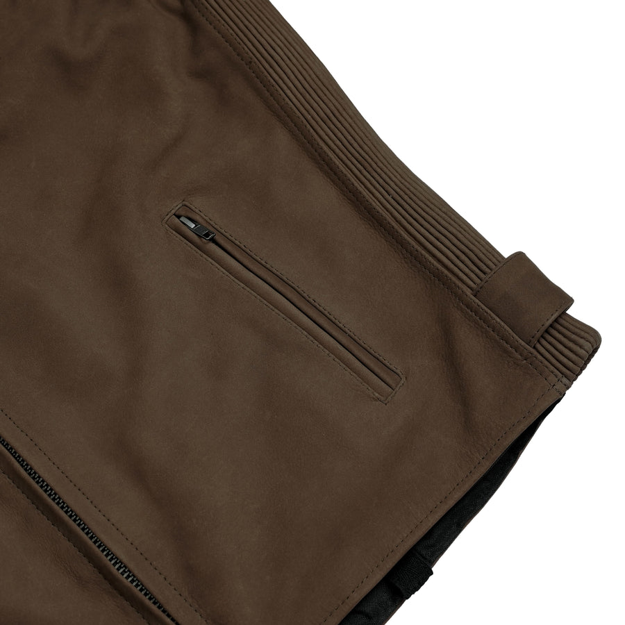 Rancher's Edge Leather Jacket