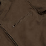 Rancher's Edge Leather Jacket