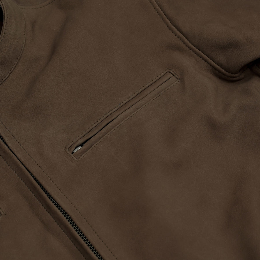 Rancher's Edge Leather Jacket