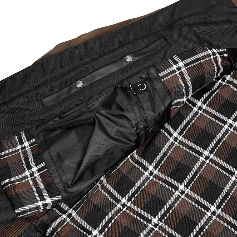 Rancher's Edge Leather Jacket