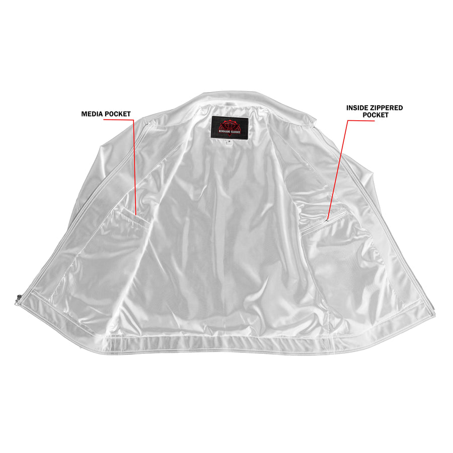 Jet Pace Motorcycle Jacket