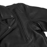 Dark Nova Leather Motorcycle Jacket